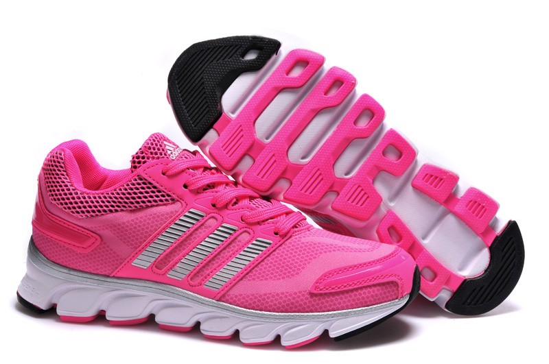 Adidas originals SpringBlade Women's shoes -pink/Silver